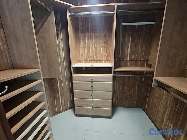 apartamentos - Alquiler de apartamento en Gazcue calle tranquila  2