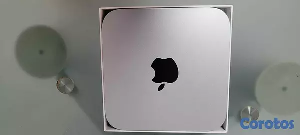 computadoras y laptops - Mac Mini Apple M1 (2020) – 8 GB RAM | Excelente es 1