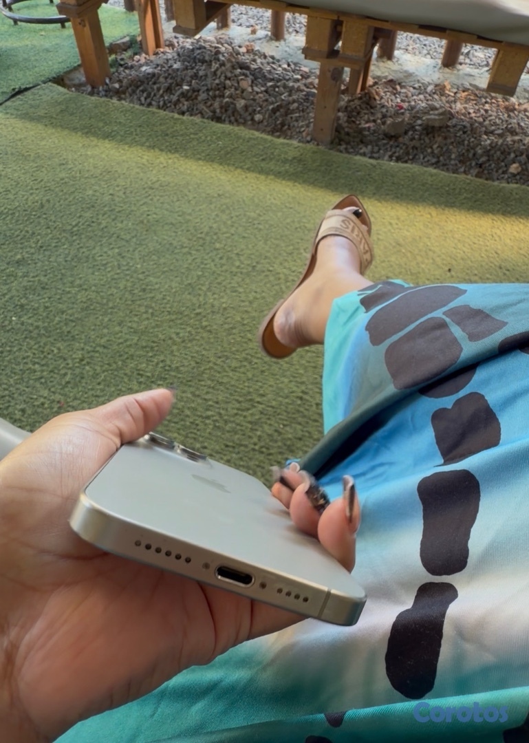 celulares y tabletas - iPhone, 15 Pro Max de 256  5