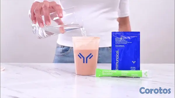 Salud y Equipamiento Médico - Immunocal | Precursor de Glutatión con Respaldo Ci 6