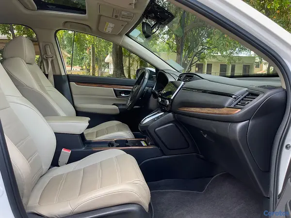 jeepetas y camionetas - Honda CRV Touring Hybrid 2022 AWD (4x4) 19