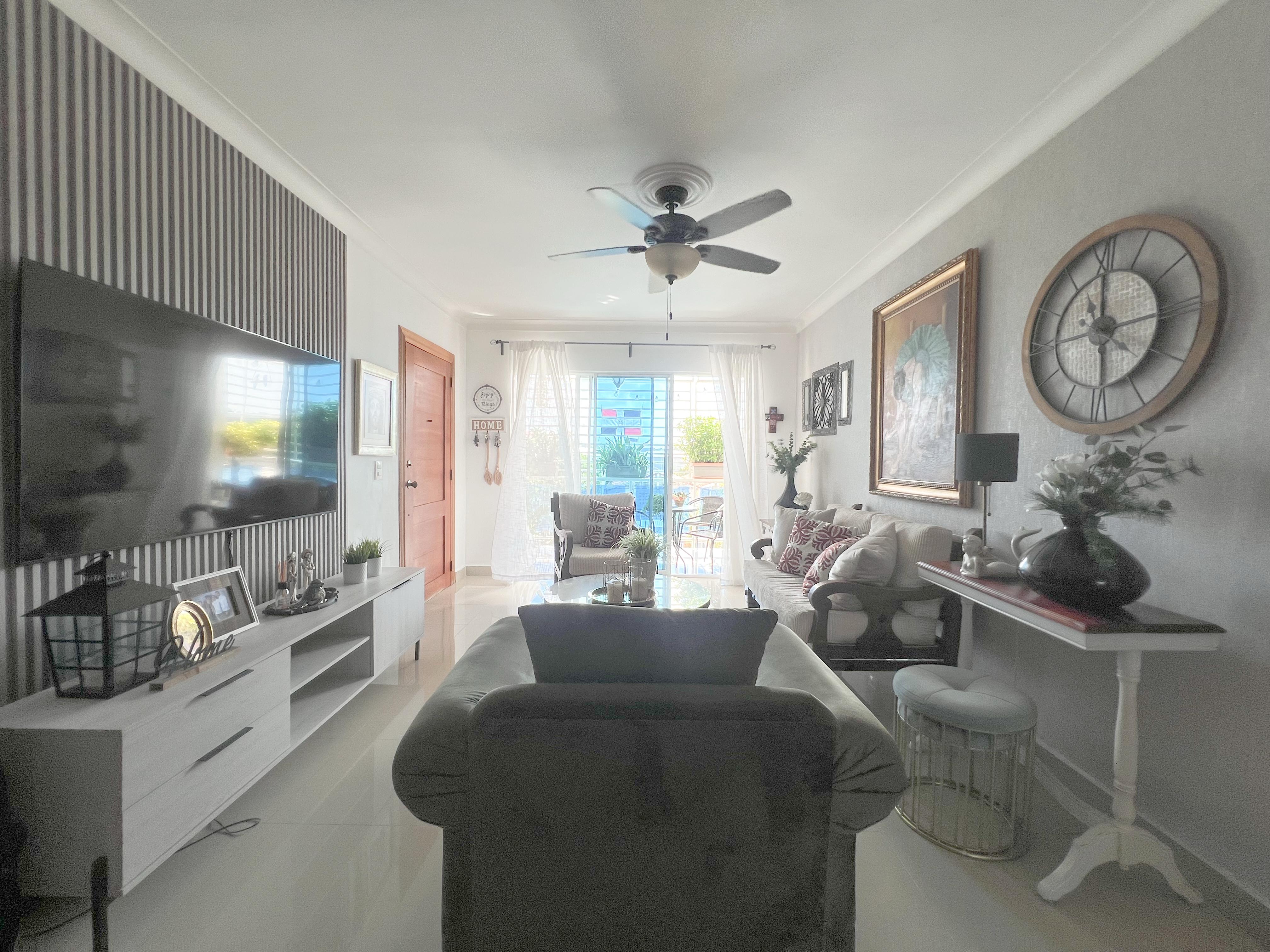 apartamentos - Villa Aura, Apartamento En Alquiler 1