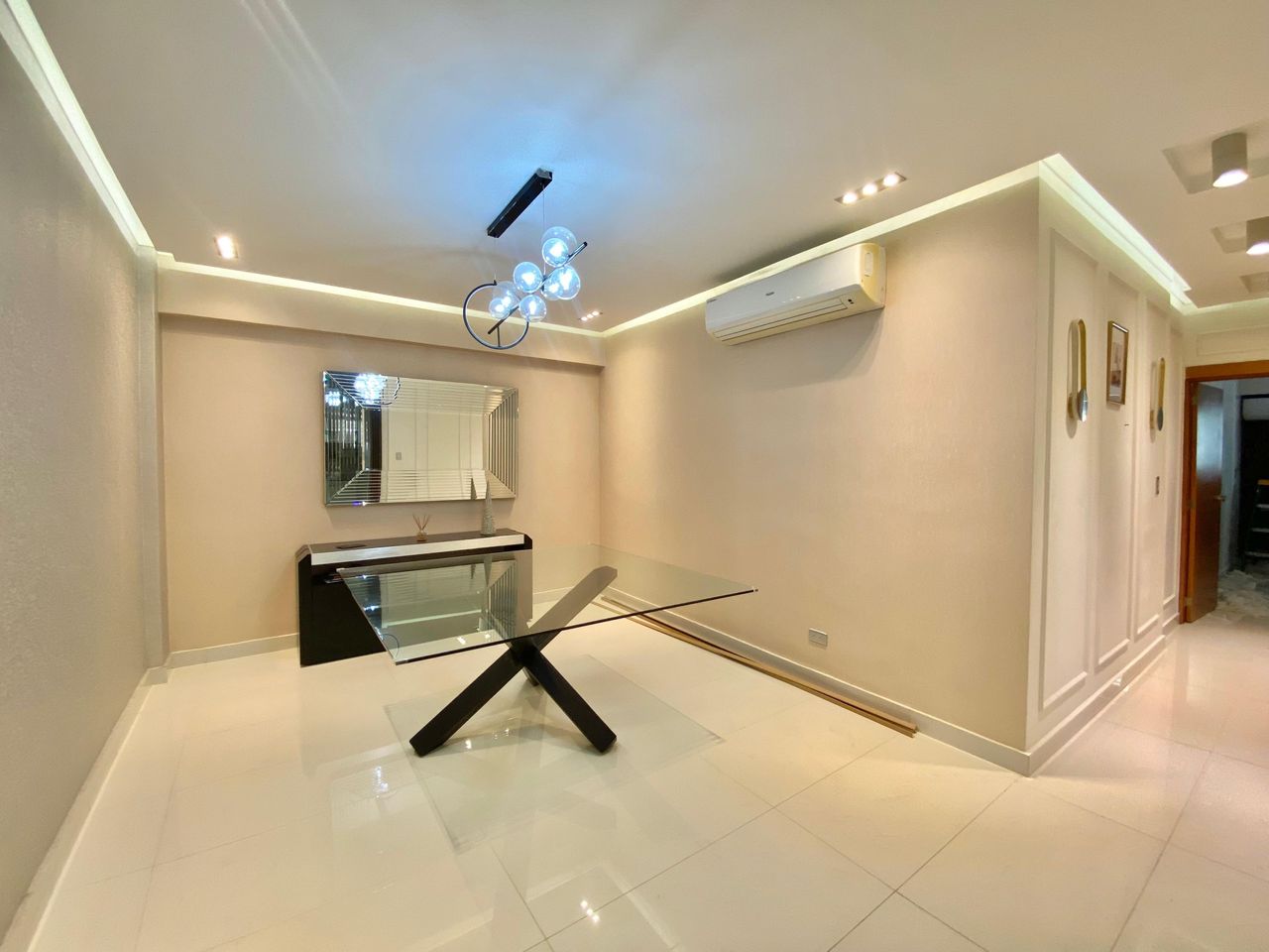 apartamentos - En venta apartamento en Naco  5