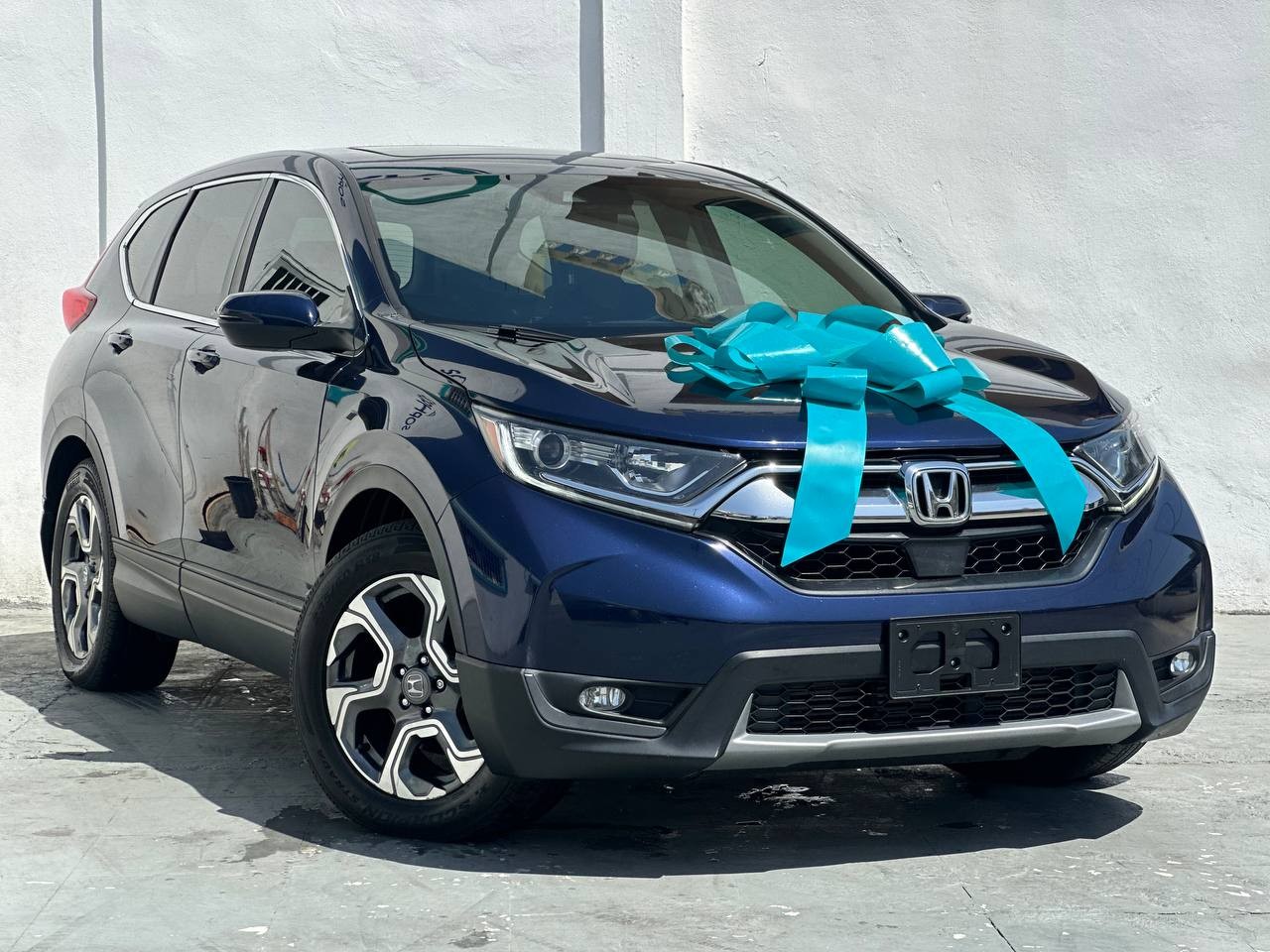jeepetas y camionetas - HONDA CRV EX 2019