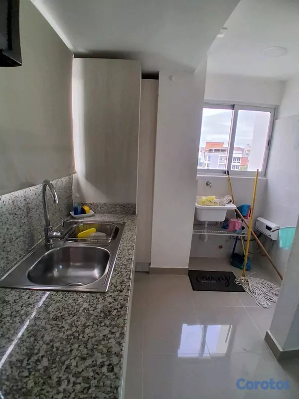 apartamentos - Alquiler de Apartamento en Renacimiento  11
