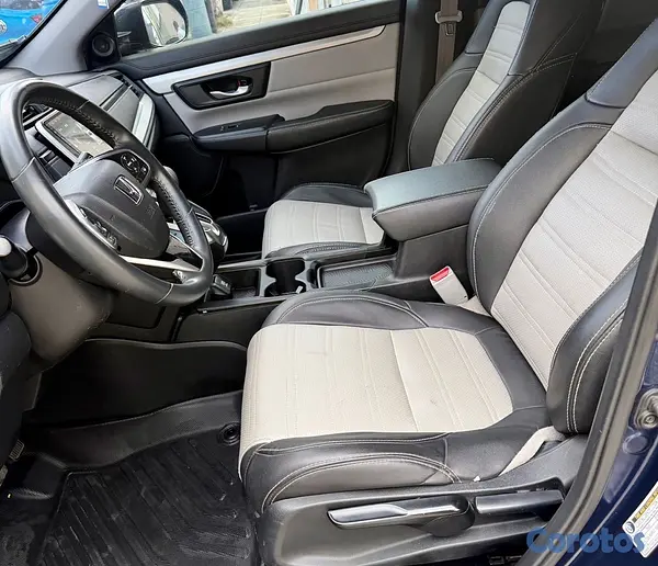 jeepetas y camionetas - Honda CRV LX 2019 8