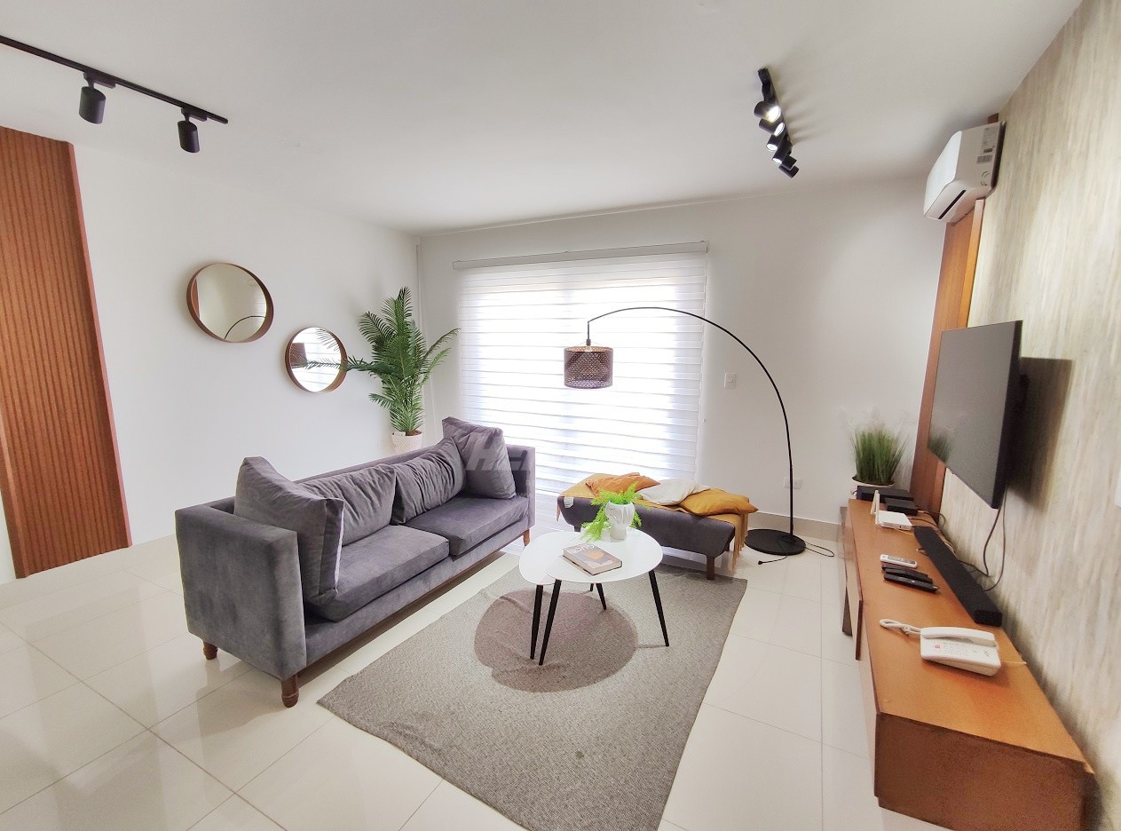 apartamentos - SOHA PANORAMA CON PISCINA INFINITY AIRBNB FRIENDLY SANTIAGO  6