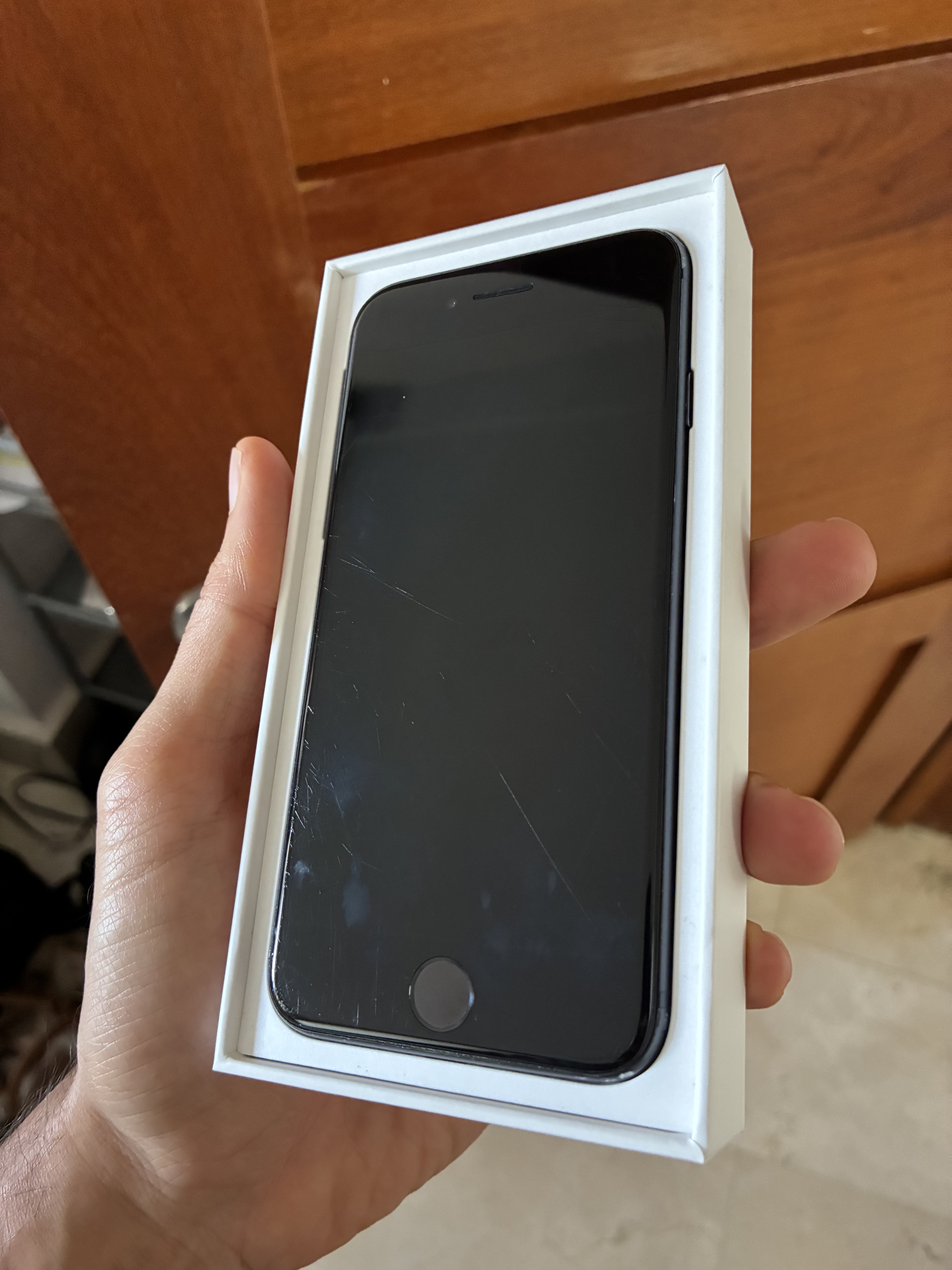 celulares y tabletas - Iphone SE 2 2
