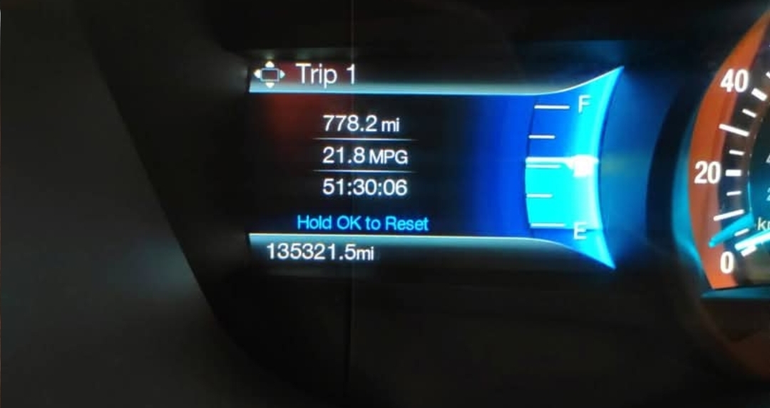 carros - Ford Fusion 2016 6