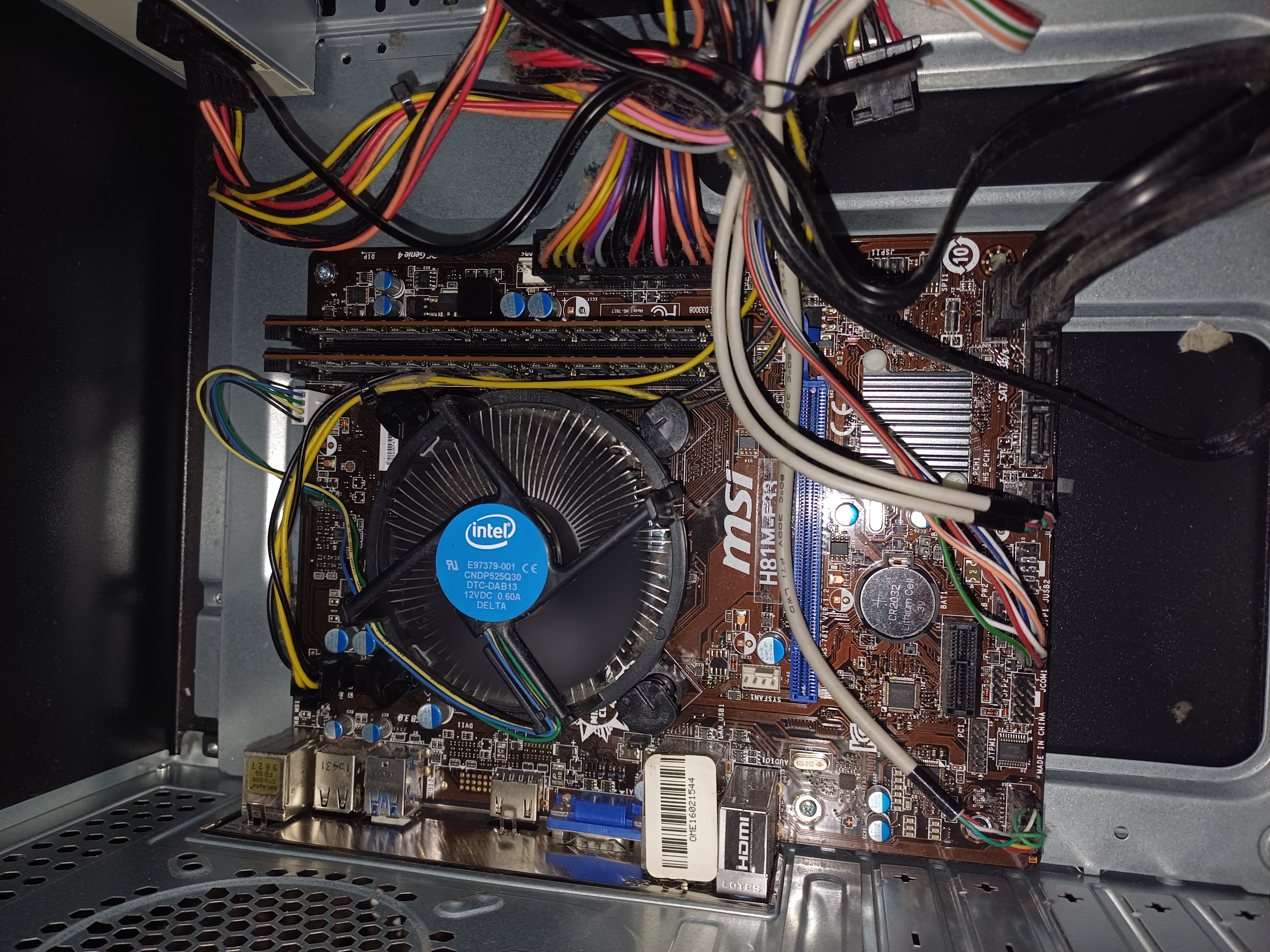 computadoras y laptops - CPU i7 de 4ta generacion 4