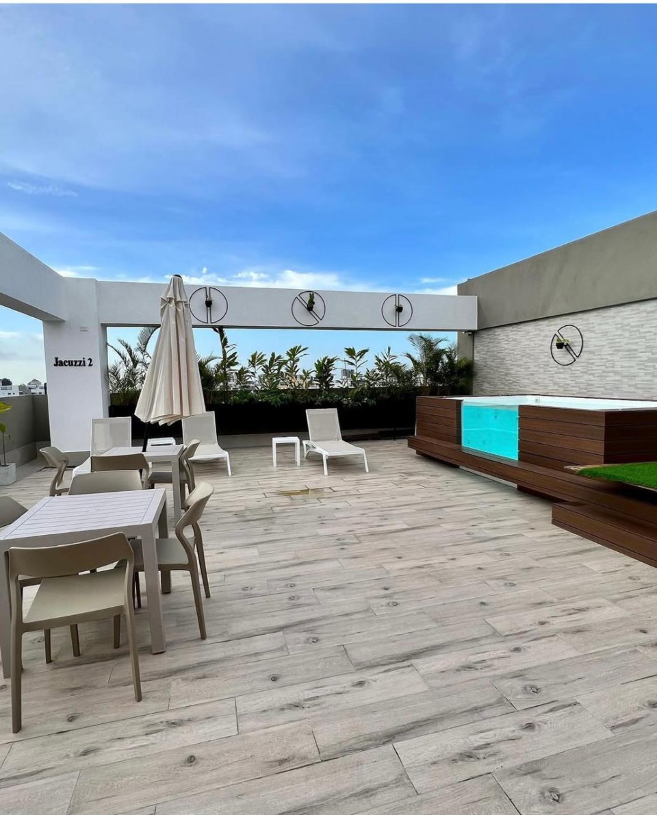 apartamentos - Apartamento de 2 habitaciones en alquiler en Evaristo Morales 6