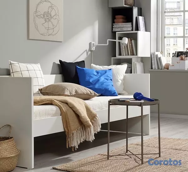muebles y colchones - Cama Diván 3