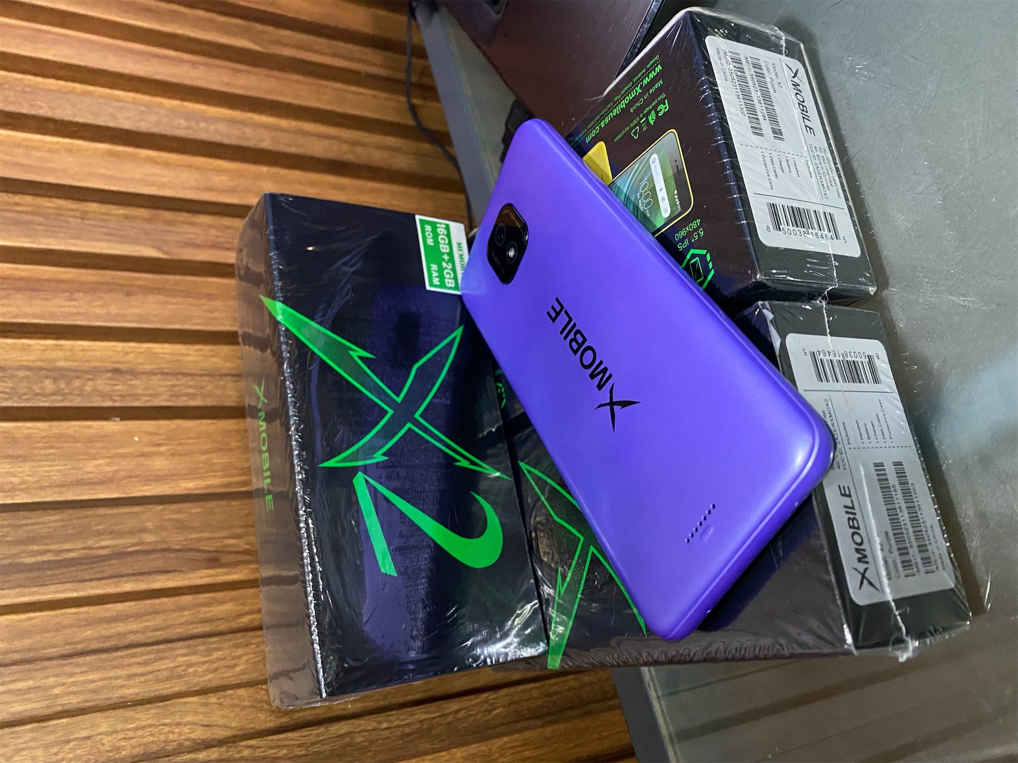 celulares y tabletas - | X-Mobile 4G LTE  3