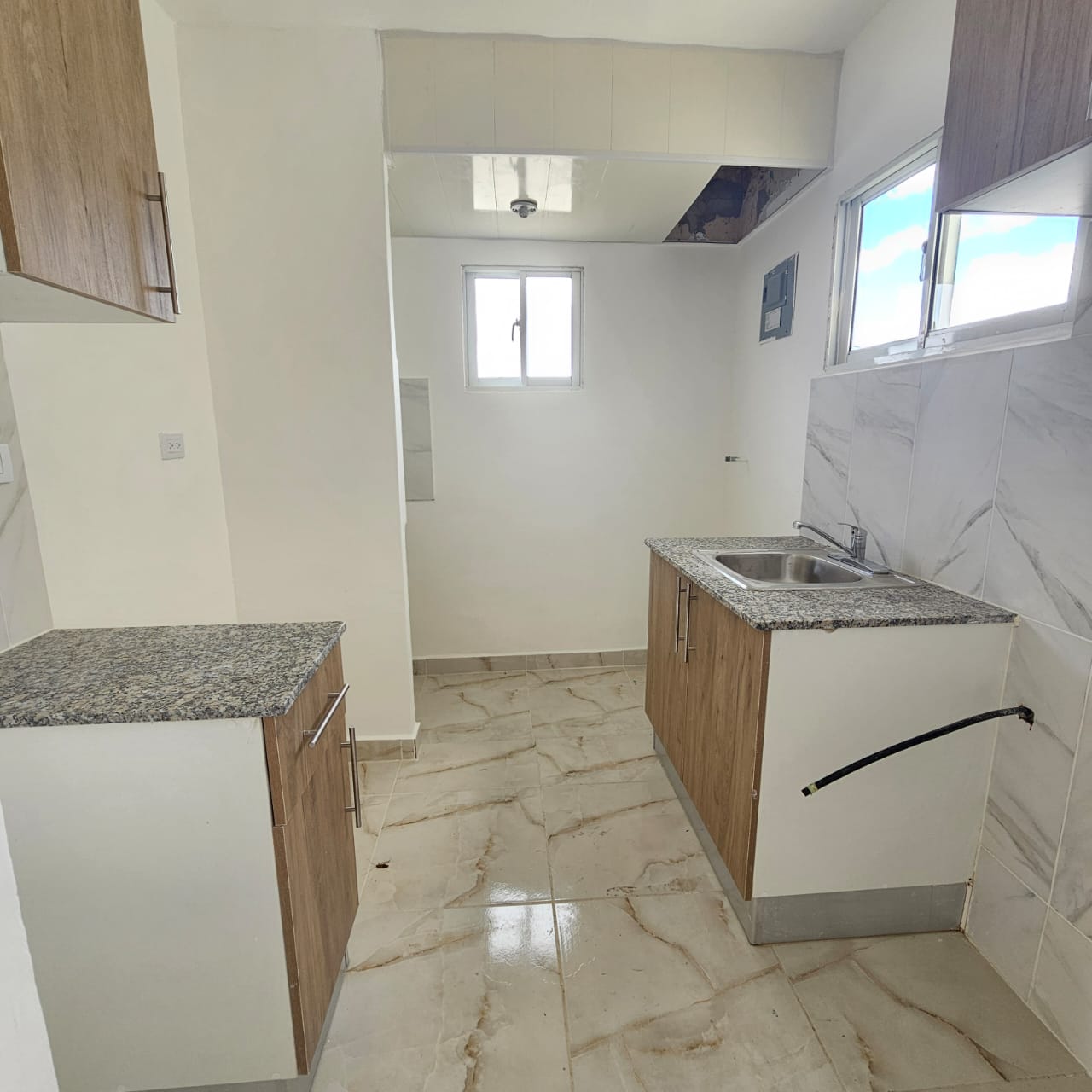 apartamentos - Apartamento Dúplex en Ciudad Juan Bosch | MH-1077 4