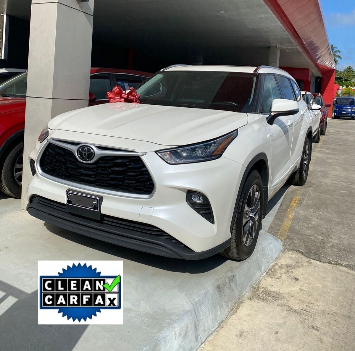 jeepetas y camionetas - 2020 Toyota Highlander XLE 4x4 