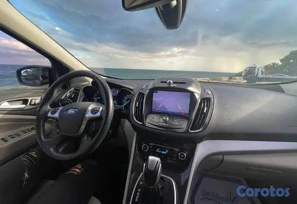 jeepetas y camionetas - Ford Escape 2013 full EXL 2.0L ecoboost 7