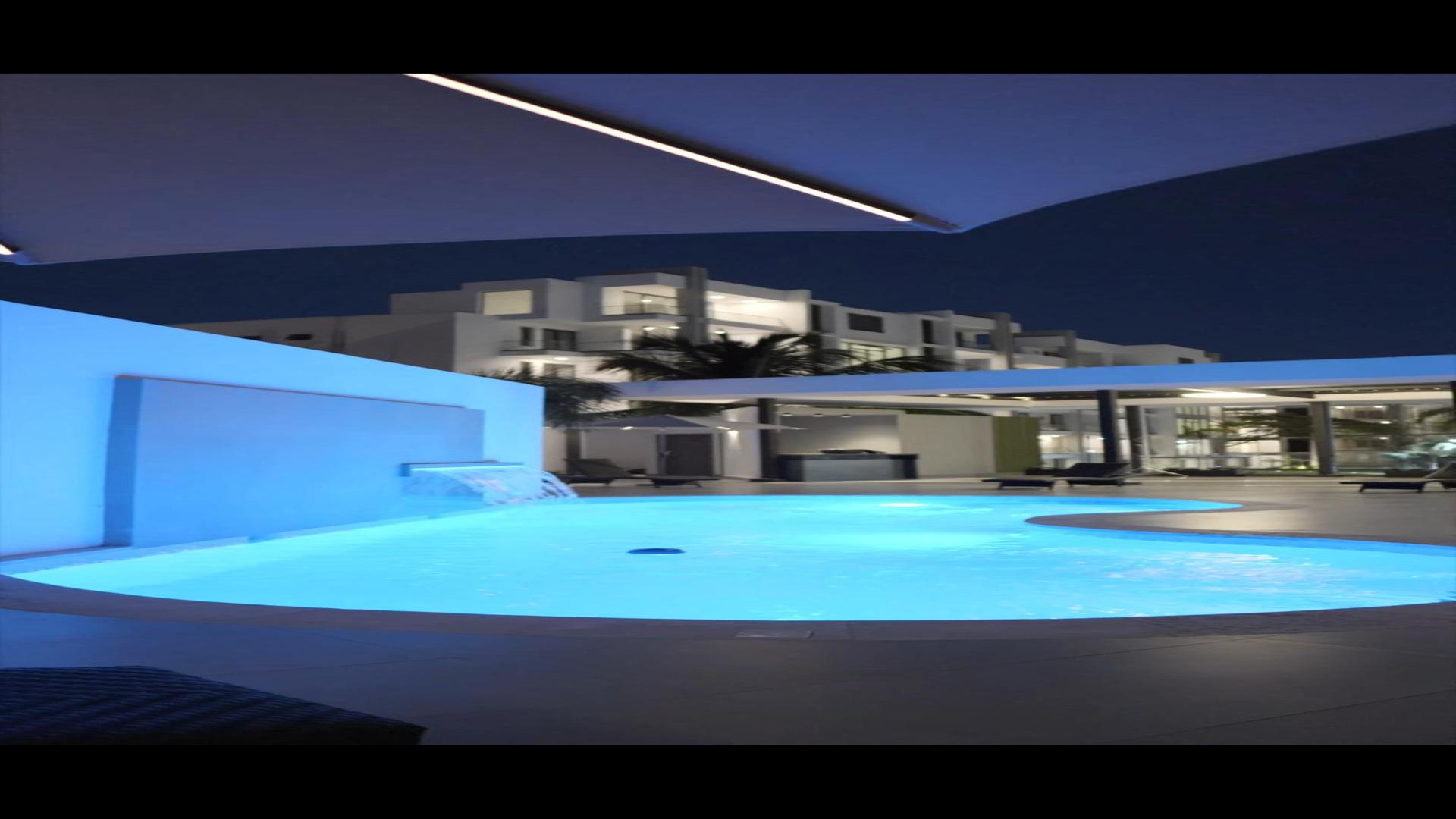 apartamentos - VENTA APARTAMENTO EN SECTOR CERRO HERMOSO SANTIAGO 9