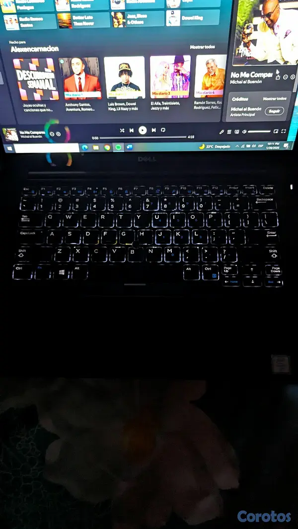 computadoras y laptops - Vendo o cambio 3