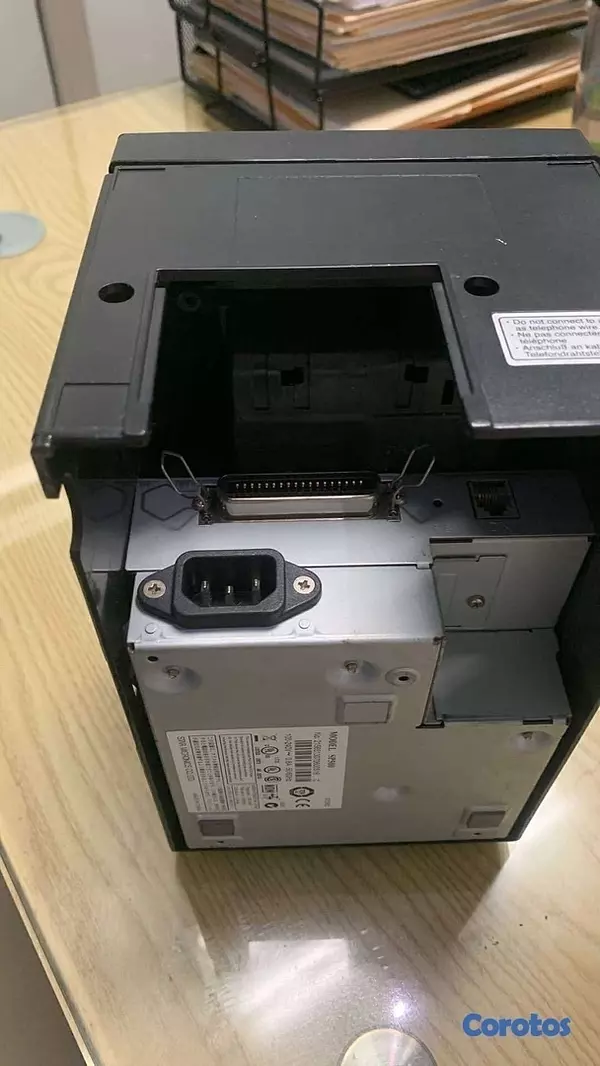 impresoras y scanners - Vendo Printer punto de Ventas Star SP500 5