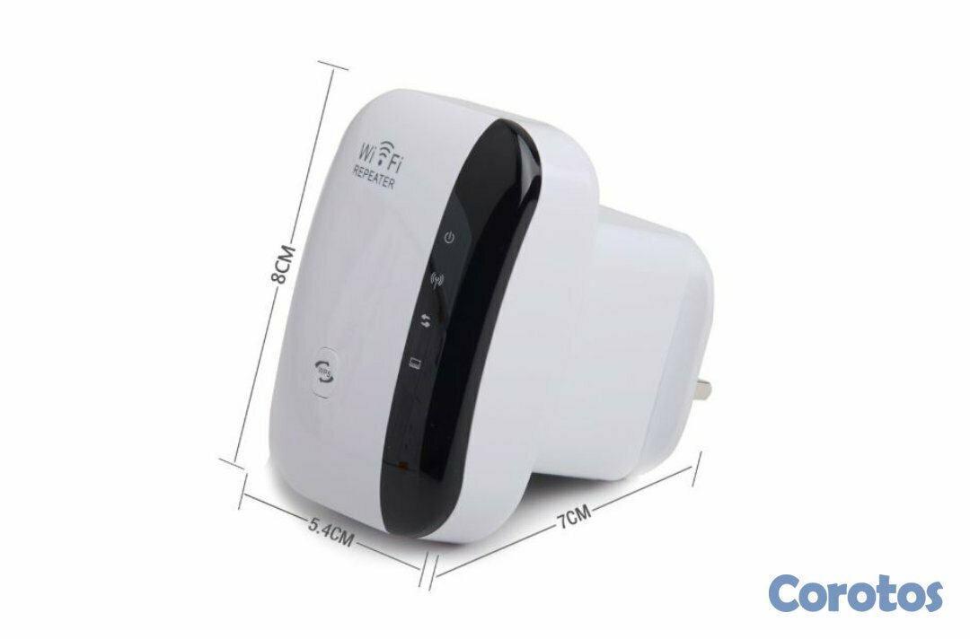 otros electronicos - Repetidor Wi-Fi 300 Mbps  4