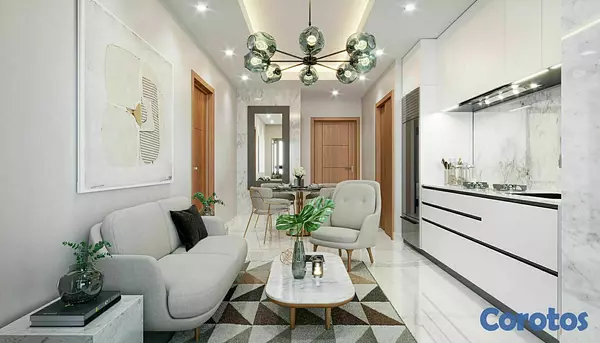 apartamentos - Bella Vista *Proyecto* en uno de los sectores mas rentables, CONTACTAME  3