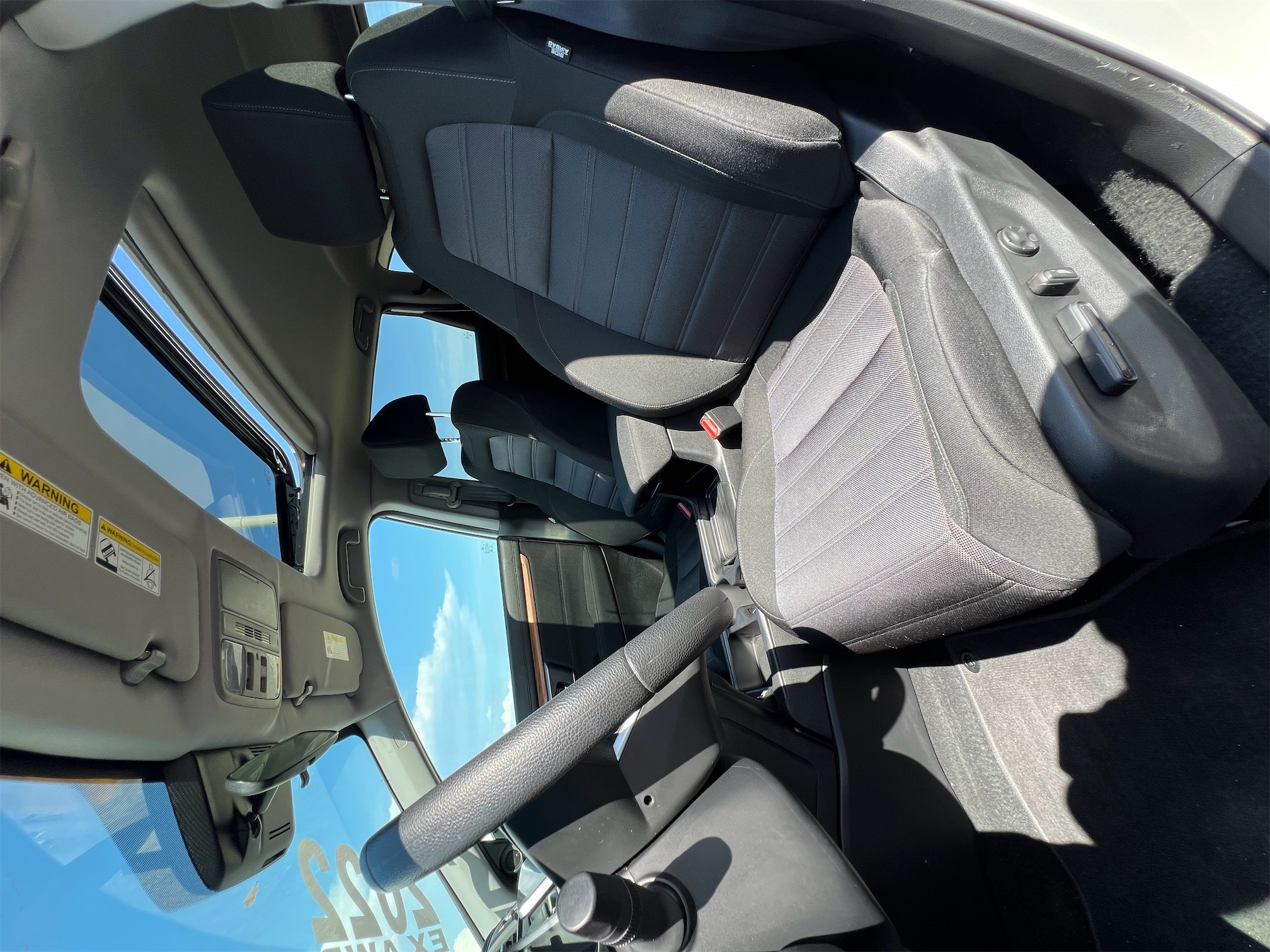 jeepetas y camionetas - Honda CRV EX AWD 2022 (Recién importada) 9