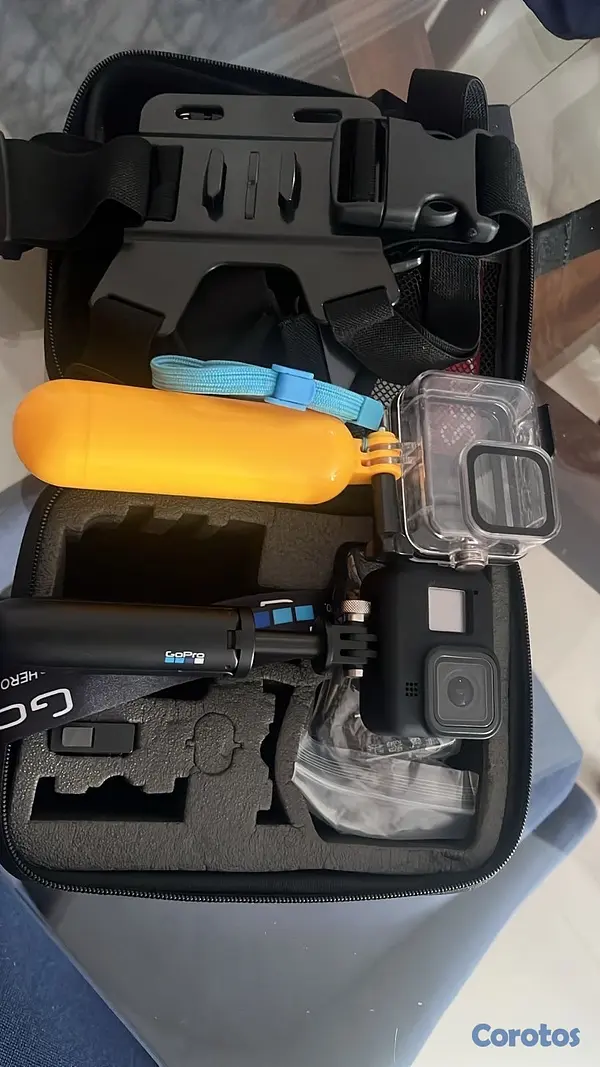 camaras y audio - go pro héro 13   2