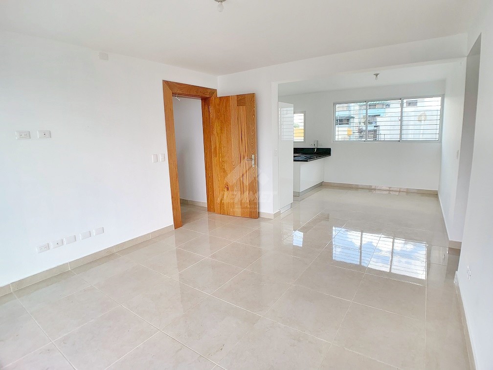 apartamentos - 2DO PISO AREA SOCIAL Y ROOFTOP EL EMBRUJO II SANTIAGO 