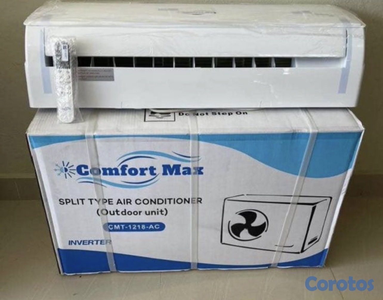 aires acondicionados y abanicos - Aire inverter con instalación incluida