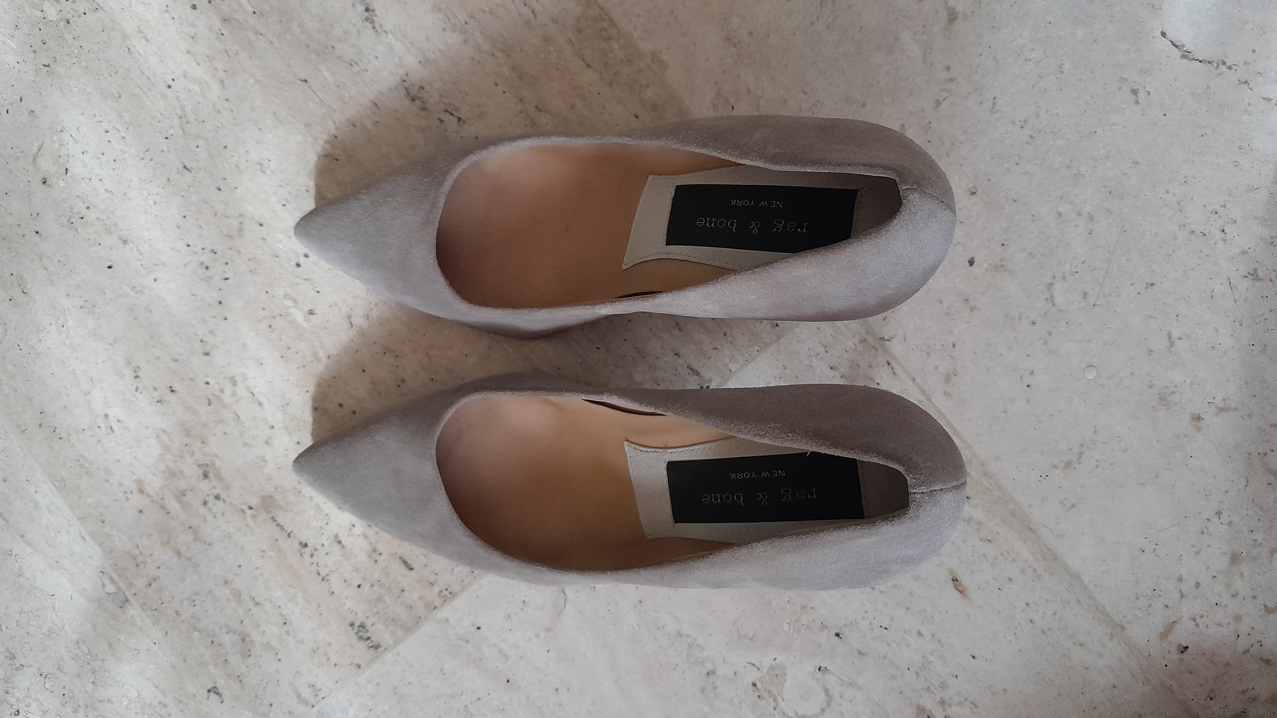 zapatos para mujer - Zapatos tacón punta fina Rag & bone 2