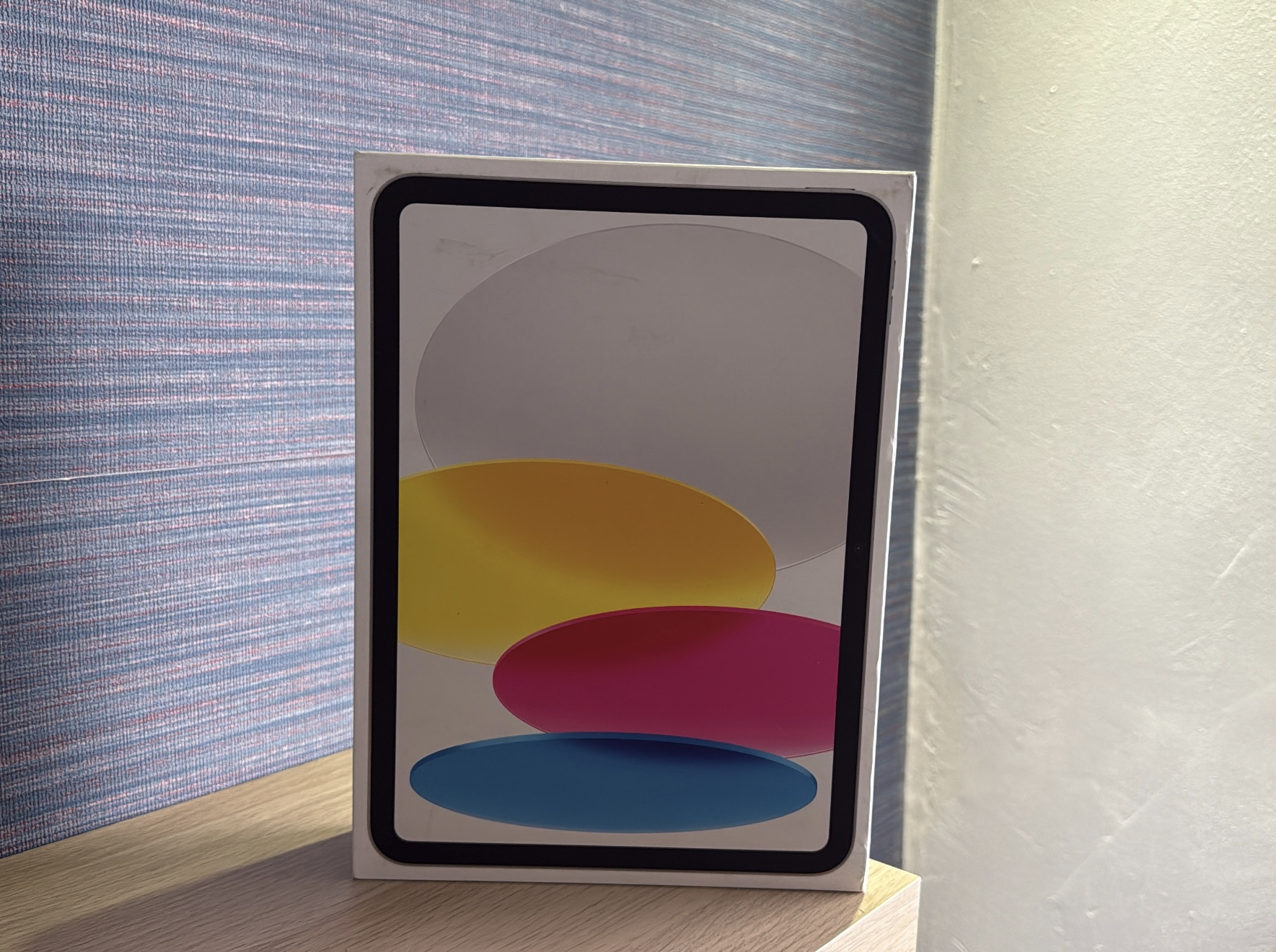 celulares y tabletas - iPad 10ma Gen 64GB Wi-Fi Nueva Sellada RD$ 22,500  0
