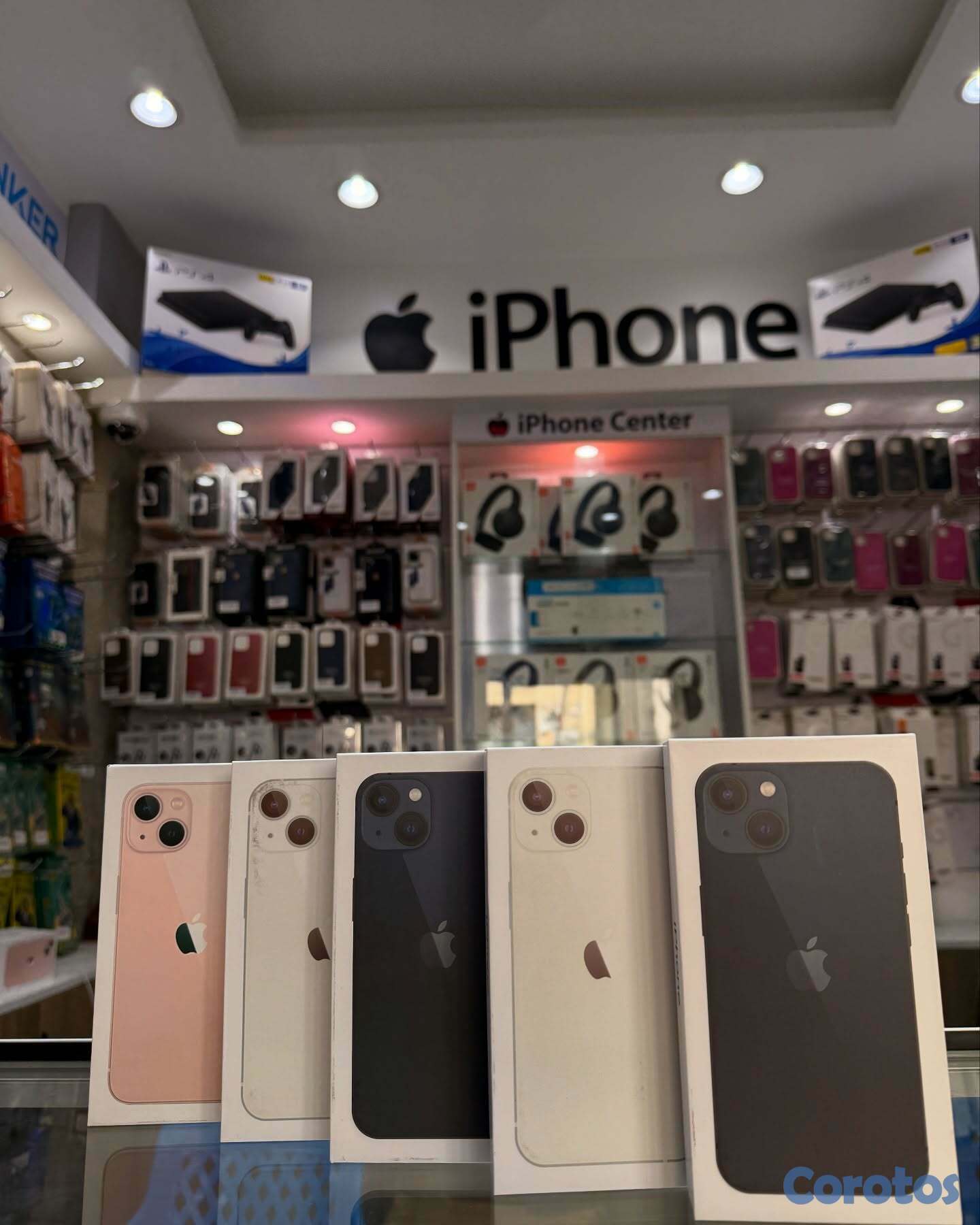 celulares y tabletas - IPHONE 13 NORMAL 256GB VARIOS COLORES 🌈 DISPONIBLE  1
