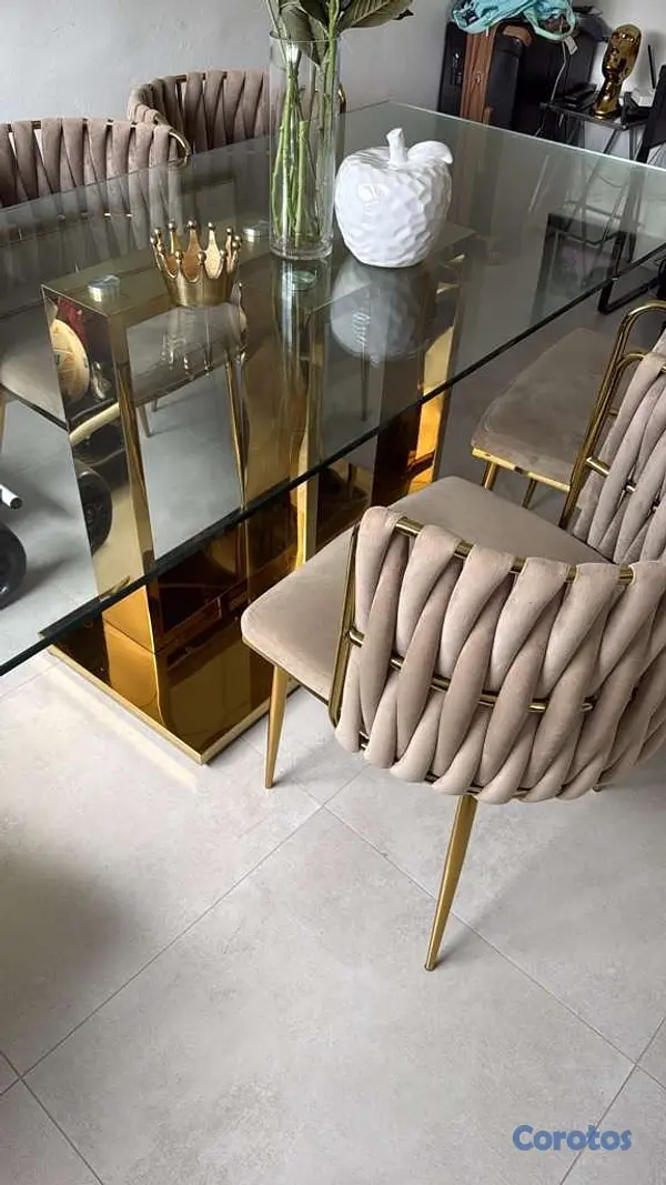 decoración y accesorios - COMEDOR EN EXCELENTES CONDICIONES!!  1