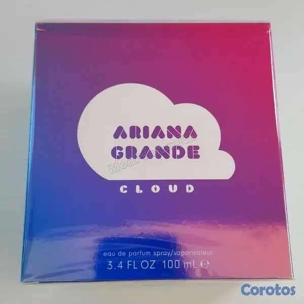joyas, relojes y accesorios - Perfume Cloud by Ariana Grande 2
