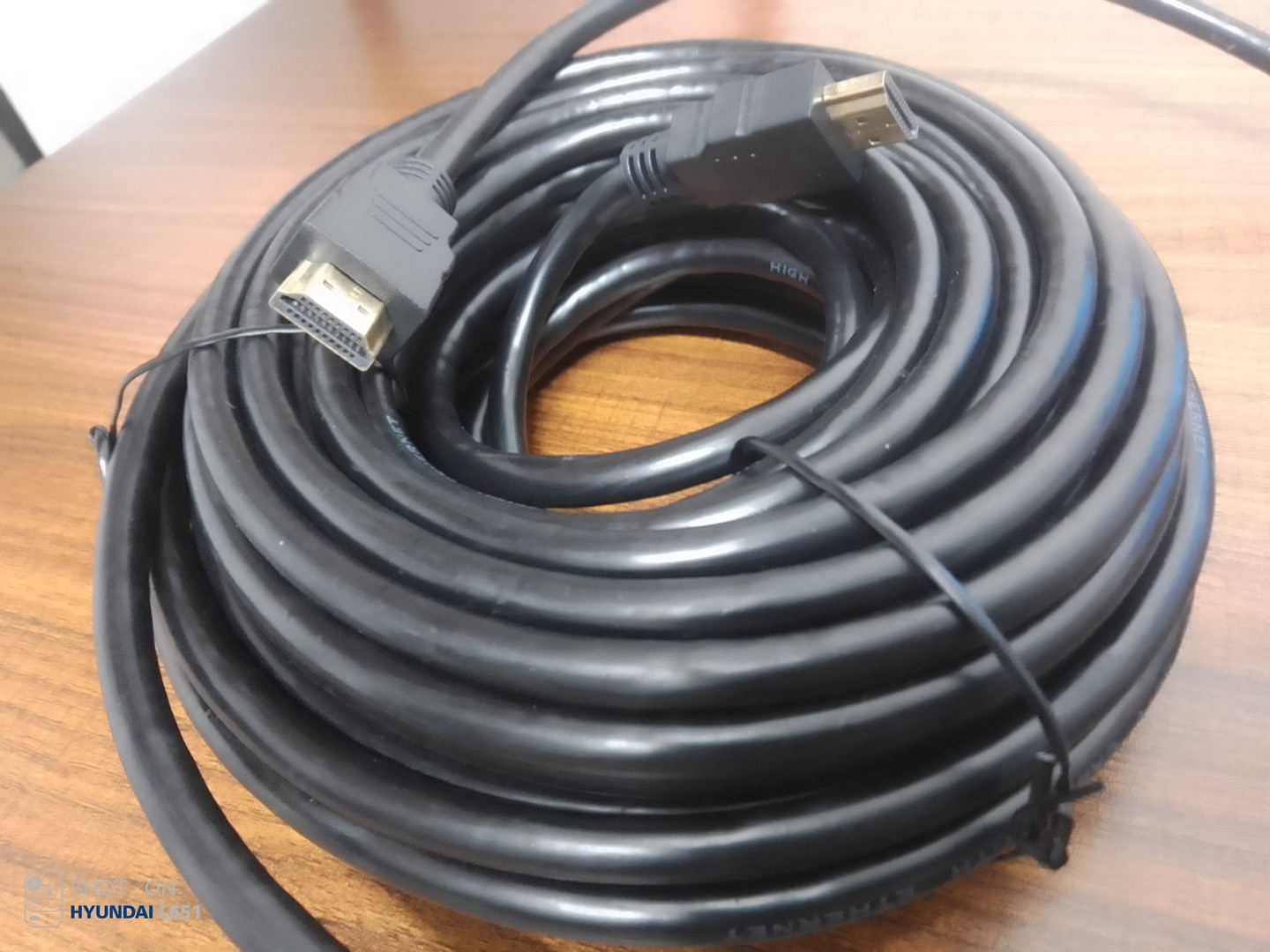 otros electronicos - Cable hdmi de 15 metros 3