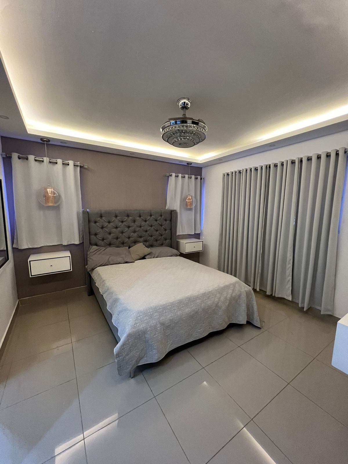 apartamentos - APARTAMENTOS EN VENTA EN  LOS RIELES DE GURABO. 8
