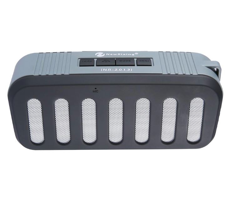 accesorios para electronica - Bocina New Rixing NR-2013 1