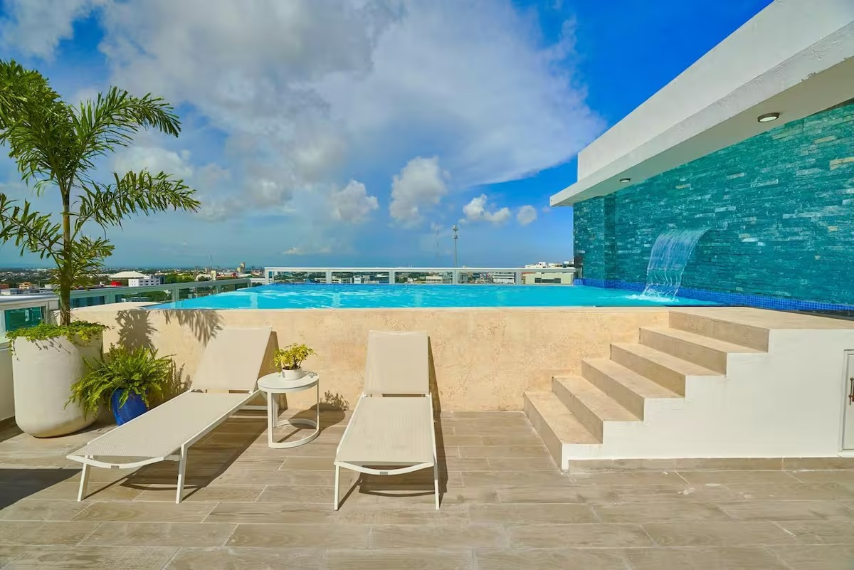 apartamentos - Piantini precio oportunidad US$130,000 Vendo de op 7