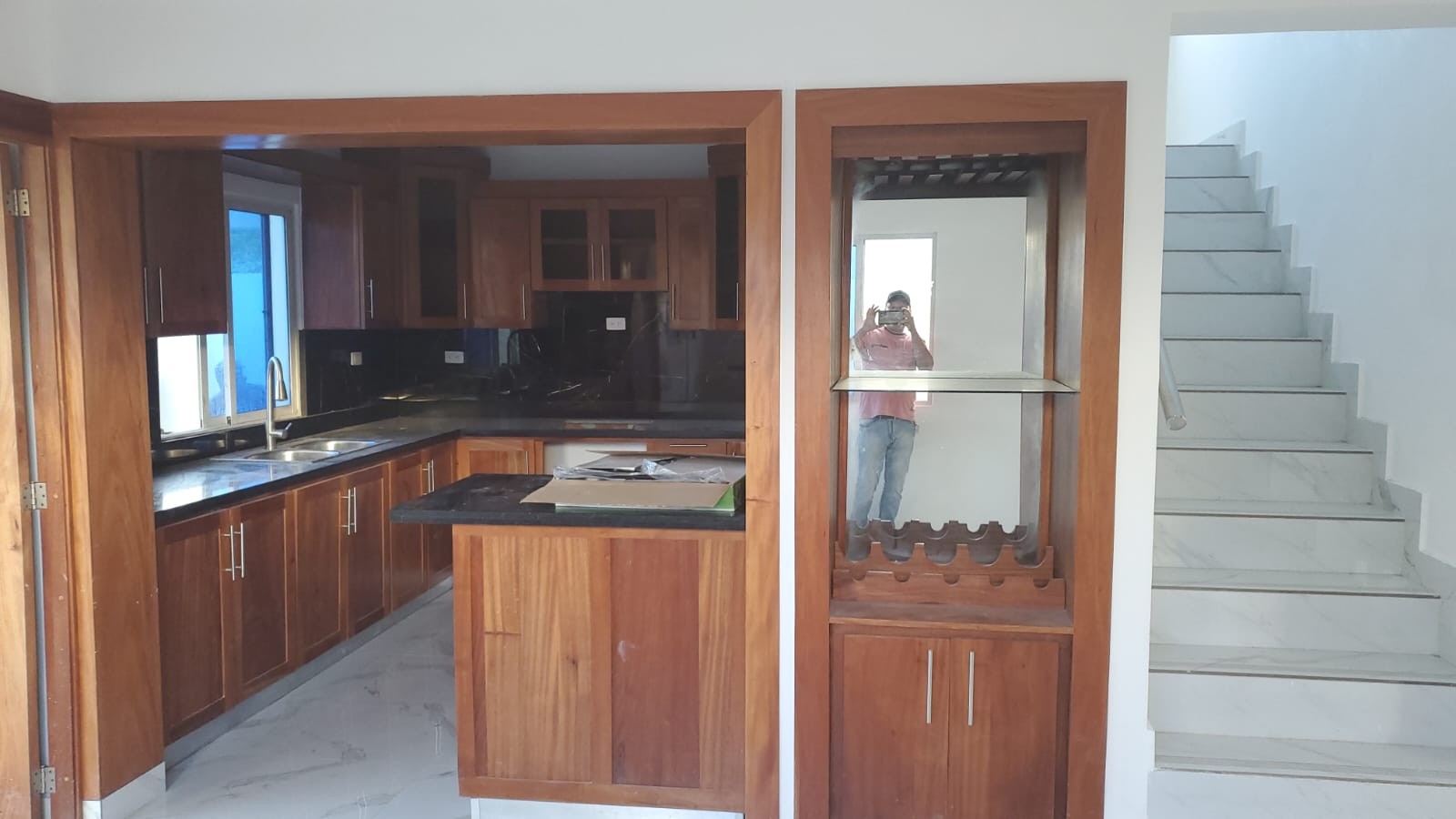 casas - CASA CON 4 HABITACIONES Y DOBLE TERRAZA 7
