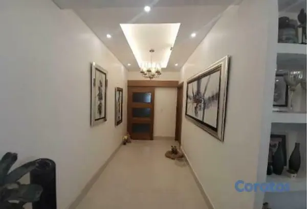 apartamentos - Se vende 2da con Terraza de 4 Hab en Ensache Ozama 6