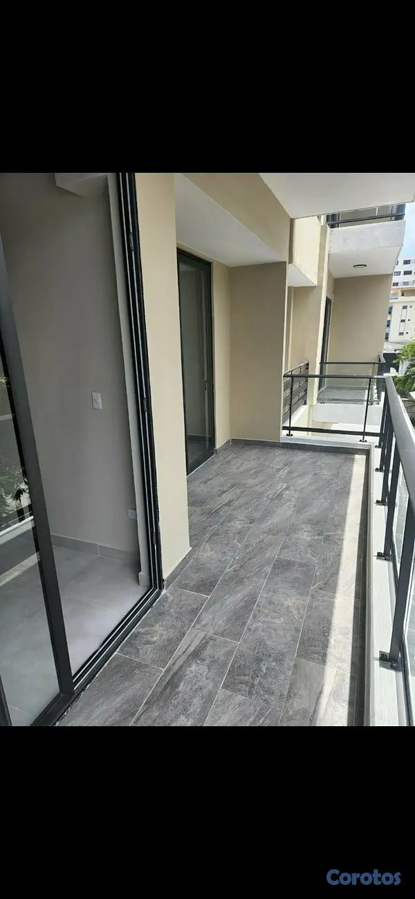 apartamentos - Grande apartamento en evaristo morales 87 metros 11