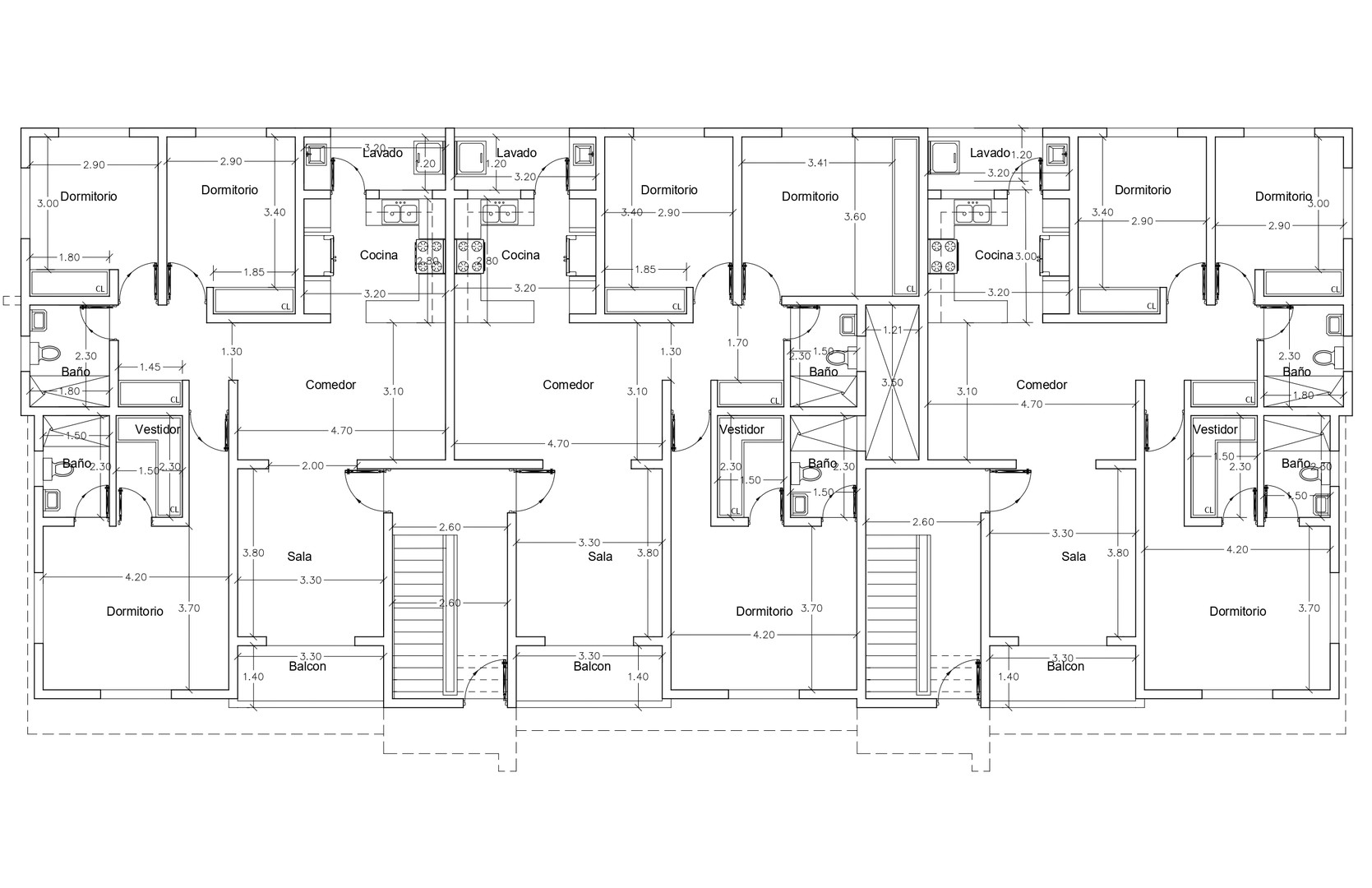 apartamentos -  Residencial Ático, Mirador del Este, Autopista de San Isidro Casi con Ch. Gaull 5