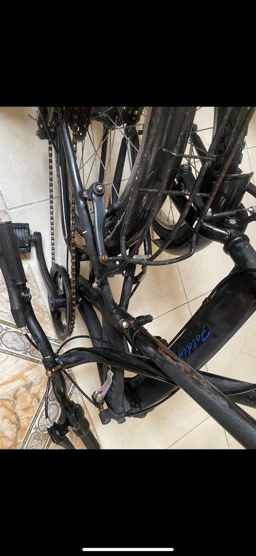 bicicletas y accesorios - Bicicleta plegable aro 20  5