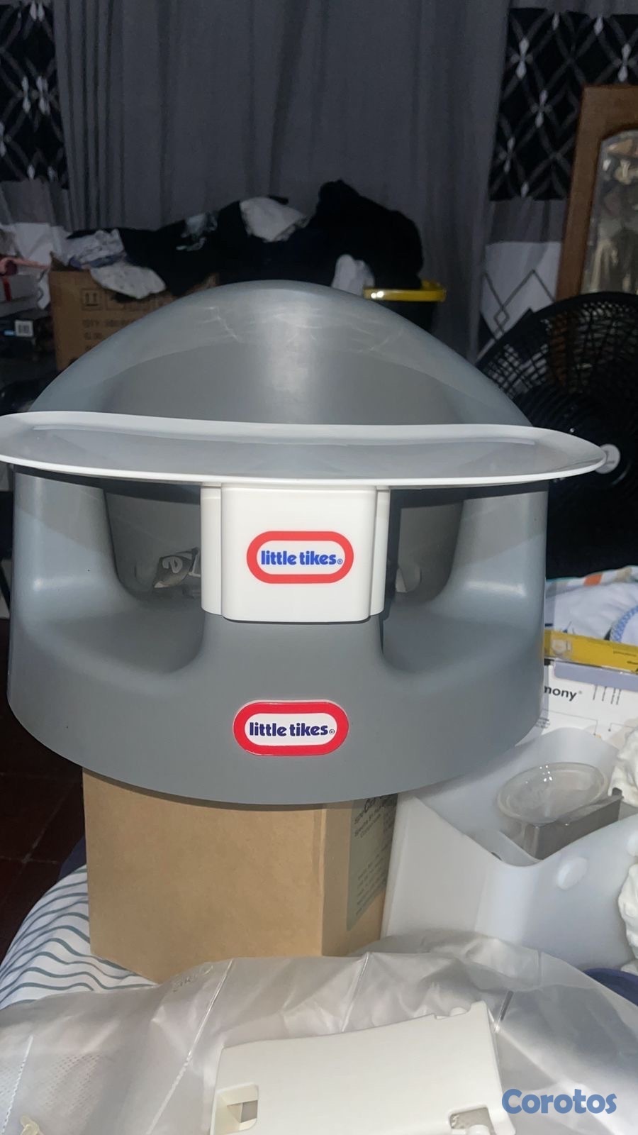 muebles - sillita para bebé 1