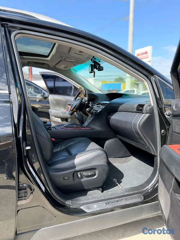 jeepetas y camionetas - 2011 Lexus RX AWD 3
