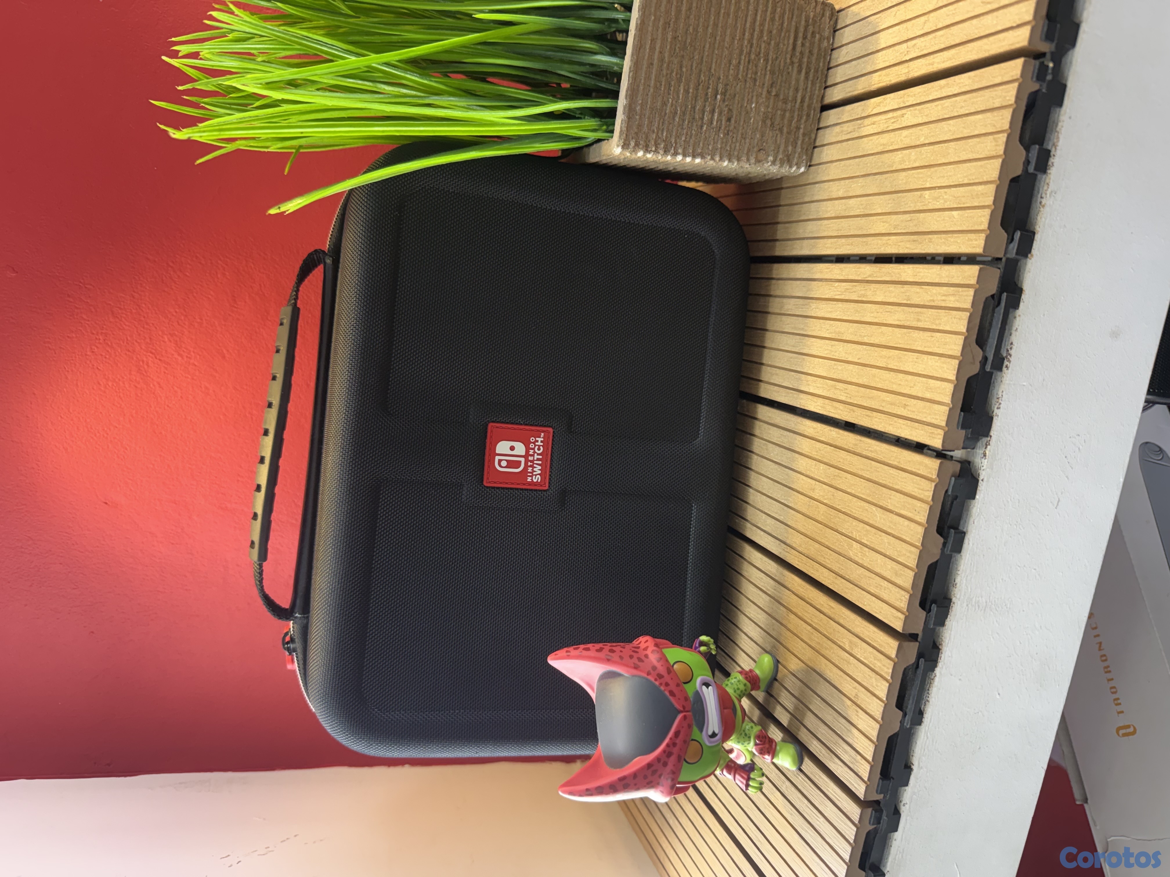 consolas y videojuegos - Bulto Switch Grande 1