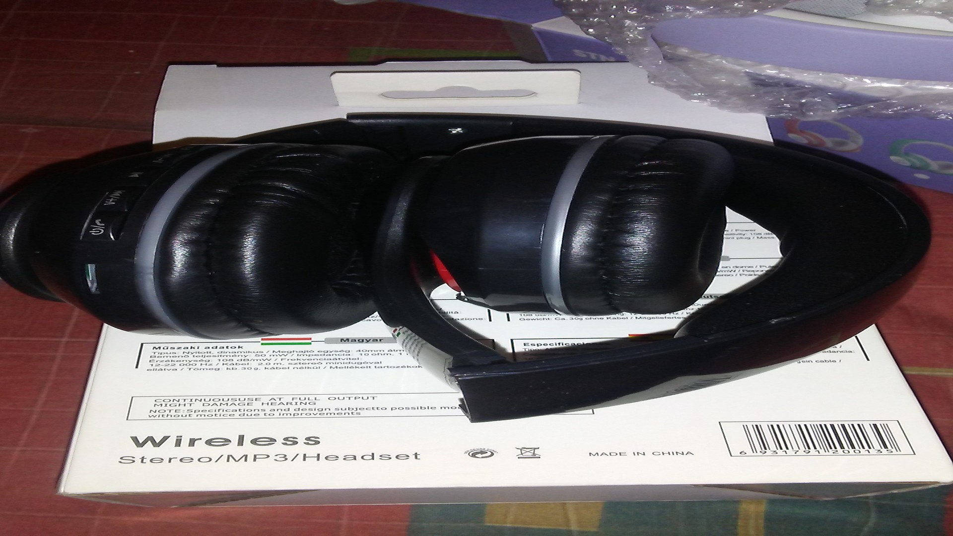 accesorios para electronica - Vendo Auriculares Bluetooth STN-13 Nuevo 1350 tiene Puedes Pedir Ofertas