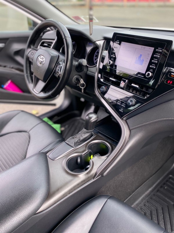 carros - Toyota camry 2021 se 3