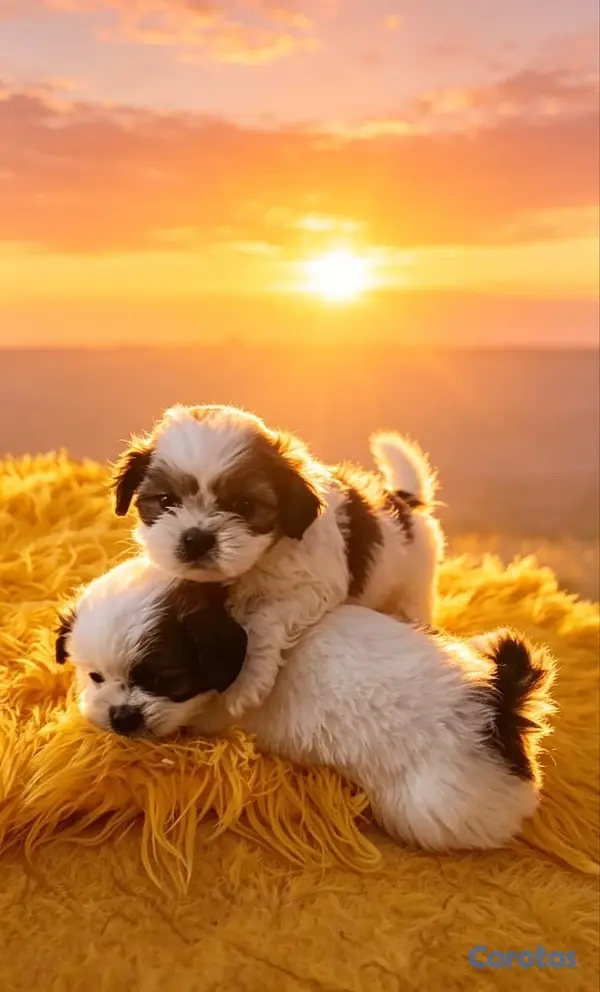 animales y mascotas - cachorros varones  7