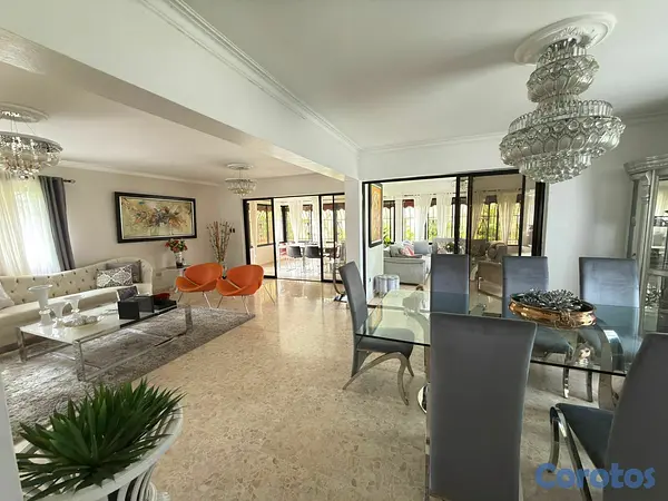 casas - Casa en venta en Colinas del Seminario II, Santo D 4